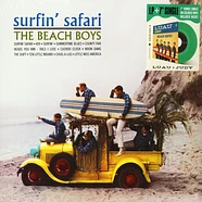 The Beach Boys - Surfin' Safari