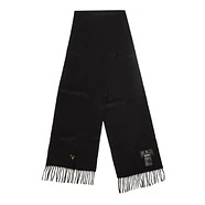 Barbour - Plain Wool Scarf