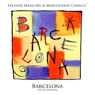 Freddie Mercury & Montserrat Caballé - Barcelona