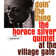 Horace Silver - Doin' The Thing (At The Village Gate)