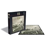 Rush - Permanent Waves (500 Piece Jigsaw Puzzle)