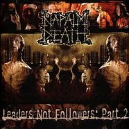 Napalm Death - Leaders Not Followers Part 2 Transparent Yellow Vinyl Edition