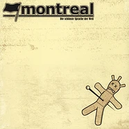 Montreal - Die Schönste Sprache Der Welt Silver Vinyl Edition