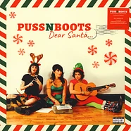 Puss N Boots / Norah Jones - Dear Santa