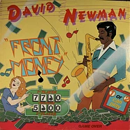 David "Fathead" Newman - Front Money