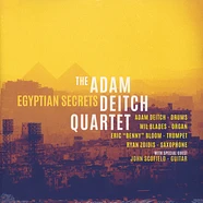 The Adam Deitch Quartet - Egyptian Secrets