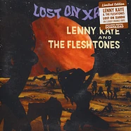 Lenny Kaye & The Fleshtones - Lost On Xandu Black Friday Record Store Day 2019 Edition