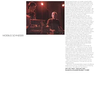 Dieter Moebius & Conny Plank - En Route - Vinyl LP - 1995 - DE