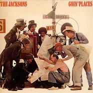 The Jacksons - Goin' Places