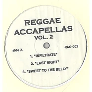 V.A. - Reggae Accapellas Vol. 2