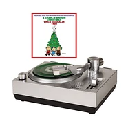 Crosley - 3" Record Player - RSD3 Turntable (X-Mas Bundle)