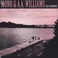 Mono & A.A.Williams - Exit In Darkness Black Vinyl Edition