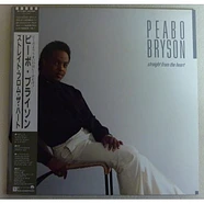 Peabo Bryson - Straight From The Heart