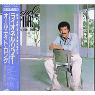 Lionel Richie - Can't Slow Down