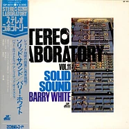 Barry White - Stereo Laboratory, Vol. 11 - Solid Sound