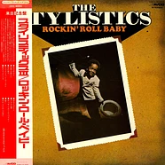 Stylistics, The - Rockin' Roll Baby