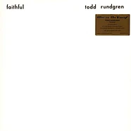 Todd Rundgren - Faithful Colored Vinyl Edition
