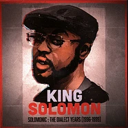 King Solomon - Solomonic: The Dialect Years (1996-1999)