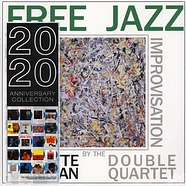 Ornette Coleman Double Quartet - Free Jazz Blue Vinyl Edition