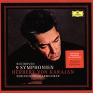 Herbert Von Karajan & Berliner Philharmoniker - Beethoven: Die Symphonien