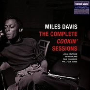 Miles Davis With John Coltrane, Red Garland, Paul Chambers & Philly Joe Jones - The Complete Cookin' Sessions