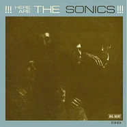 The Sonics - Here Are The Sonics