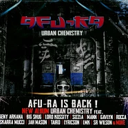 Afu-Ra - Urban Chemistry