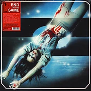 Ennio Morricone - OST End Of The Game (Il Giudice E Il Suo Boia) Blue Vinyl Edition