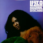 Lizzo - Big Grrrl Small World Colored Vinyl Edition