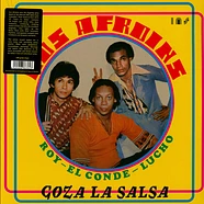 Los Afroins - Goza La Sala