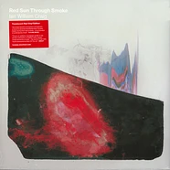 Ian William Craig - Red Sun Through Smoke Colored Vinyl Edition