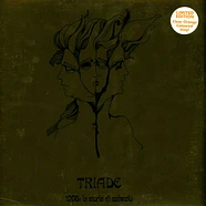 Triade - La Storia Di Sabazio Orange Vinyl Edition