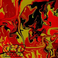 Ozo - Saturn Transparent Red Vinyl Edition