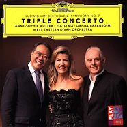 Anne-Sophie Mutter & Daniel Barenboim & Yo-Yo Ma - Beethoven: Triple Concerto & Sinfonie 7