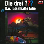 Die Drei ??? - 205 / Das Rätselhafte Erbe