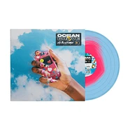 Ocean Grove - Flip Phone Fantasy Transparent Blue & Red Vinyl Edition