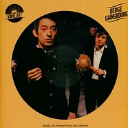 Serge Gainsbourg - Vinylart, The Premium Picture Disc Collection