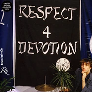 Aldous RH - Respect 4 Devotion Azure Blue Vinyl Edition