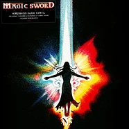 Magic Sword - Endless Empress Blue Vinyl Edition