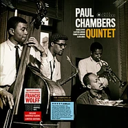 Paul Chambers Quintet - Paul Chambers Quintet