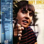 Davy Jones - Live In Japan