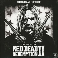 V.A. - OST The Music Of Red Dead Redemption 2 Clear Vinyl Edition