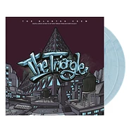 The B.L.U.N.T.E.D. Crew - The Triangle Colored Vinyl Edition