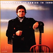 Johnny Cash - Johnny Cash Is Coming To Town