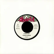 Jr. Dread / Upsetters - A Wah Dat / Dat Dub