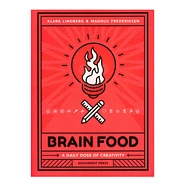 Magnus Frederiksen & Klara Lindberg - Brain Food: A Daily Dose Of Creativity