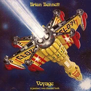 Brian Bennett - Voyage - A Journey Into Discoid Fun