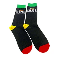 Bob Marley - Logo Socks