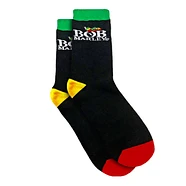 Bob Marley - Logo Socks