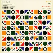 Erik Hall - Music For 18 Musicians (Steve Reich)